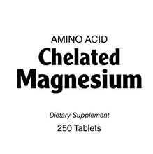 Magnesium 100 mg (Amino Acid Chelated)