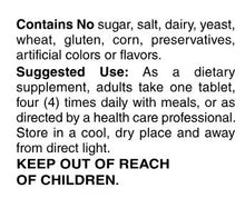 Magnesium 100 mg (Amino Acid Chelated)
