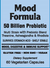 Mood Formula 50 Billion Probiotic
