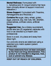 Mood Formula 50 Billion Probiotic