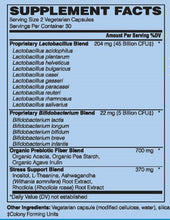 Mood Formula 50 Billion Probiotic