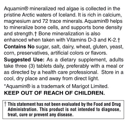 Algae Based Calcium 1,000 mg