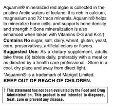 Algae Based Calcium  1,000 mg