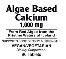 Algae Based Calcium  1,000 mg