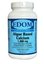 Algae Based Calcium  1,000 mg