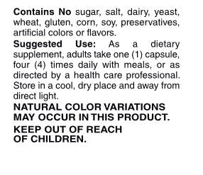 Black Cohosh Extract Plus - European Standardized