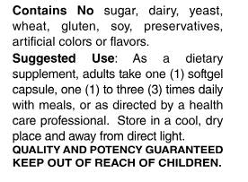 Cod Liver Oil