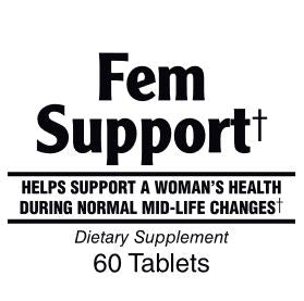 Fem Support Tablets