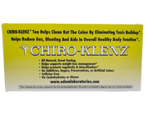 CHIRO-KLENZ® Tea Lemon