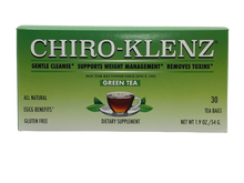 CHIRO-KLENZ® with Green Tea