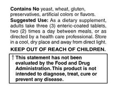 Ultra Proteo-Zimes Enteric Coated Tablets