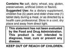 Children's Acidophilus