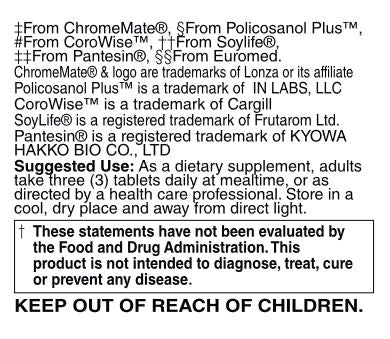 Cholesterol Support