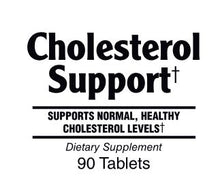 Cholesterol Support