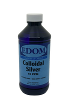 Colloidal Silver 10 PPM,  8 Oz