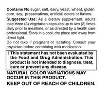 InflamMove™ Vegetarian Capsules