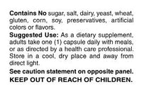 L-5-HTP 100 mg Capsules