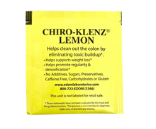 CHIRO-KLENZ® Tea Lemon