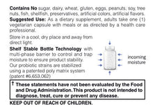Men's 50 Billion Probiotic Formula