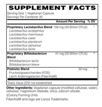 Men's 50 Billion Probiotic Formula