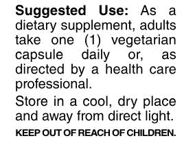 Biotin 5,000 mcg Capsules