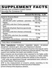 Ultra Proteo-Zimes Enteric Coated Tablets