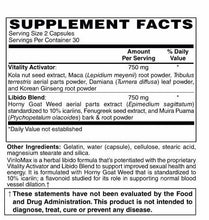 ViriloMax™ Men's Formula