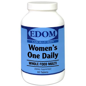 Women's Whole Food Organic Multi Tablets