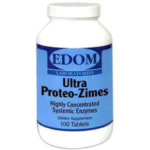 Ultra Proteo-Zimes Enteric Coated Tablets