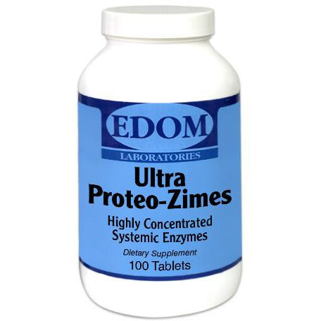Ultra Proteo-Zimes Enteric Coated Tablets
