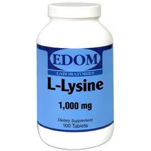 L-Lysine 1000 mg Tablets