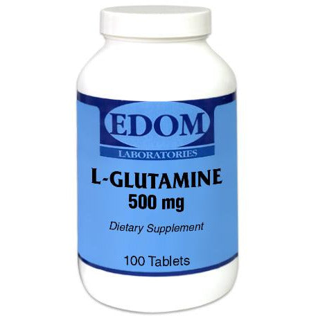 L-Glutamine 500 mg Tablets