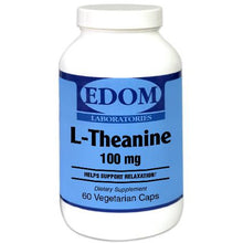 L-Theanine Vegetarian Capsules