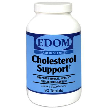 Cholesterol Support Helps maintain normal healthy cholesterol levels