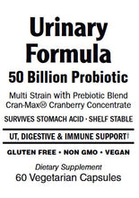 Urinary Formula 50 Billion Probiotic