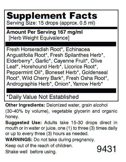 SINUS BREAKUP 1 Fl. Oz.