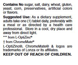 Vita-Min 75 Iron Free Tablets