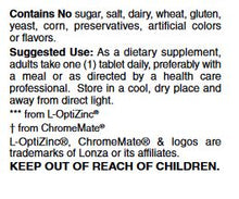 Vita-Min 75 Iron Free Tablets