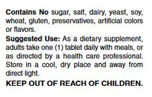 Zinc 50 mg (Amino Acid Chelated) Tablets