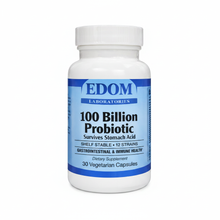 100 Billion Probiotic - Square Full Frame