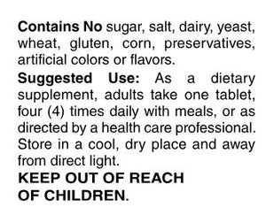 Magnesium 100 mg (Amino Acid Chelated)