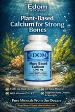 Algae Based Calcium  1,000 mg