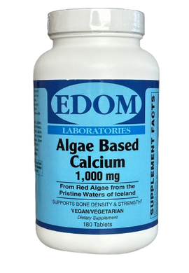 Algae Based Calcium  1,000 mg