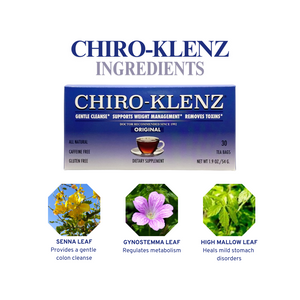 CHIRO-KLENZ® Tea  Orginal