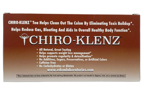 CHIRO-KLENZ® Tea Cinnamon