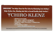 CHIRO-KLENZ® Tea Cinnamon