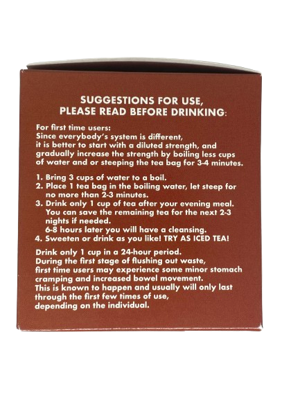 CHIRO-KLENZ® Tea Cinnamon