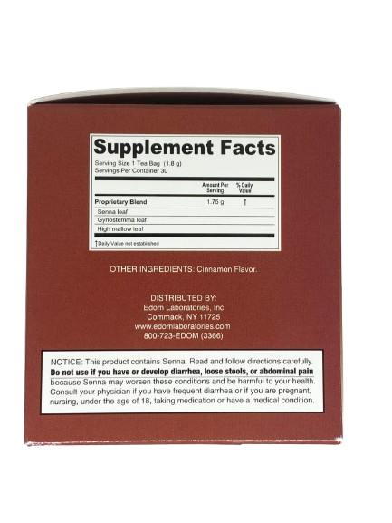 CHIRO-KLENZ® Tea Cinnamon