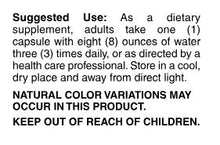 Concentrated Cranberry 400 mg Capsules