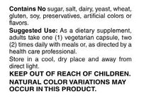 Green Tea Extract 300mg Capsules